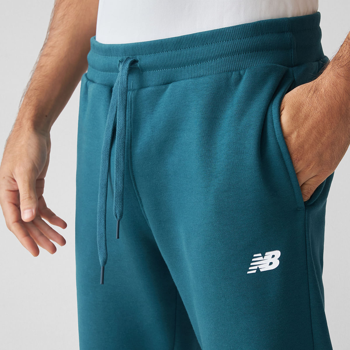 CALCA MASCULINA NEW BALANCE ESSENTIALS