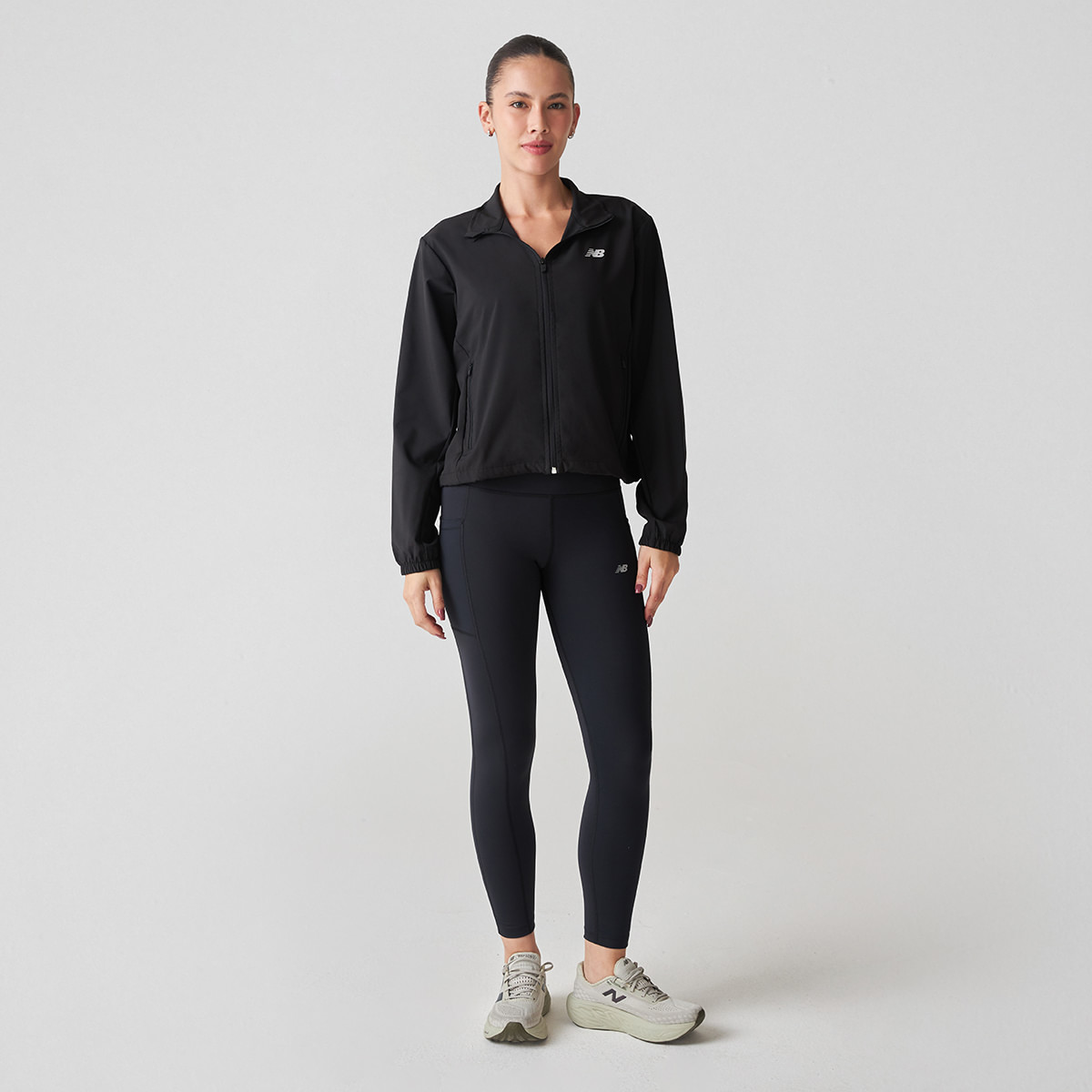 Jaqueta Corta Vento Fast Days Feminino