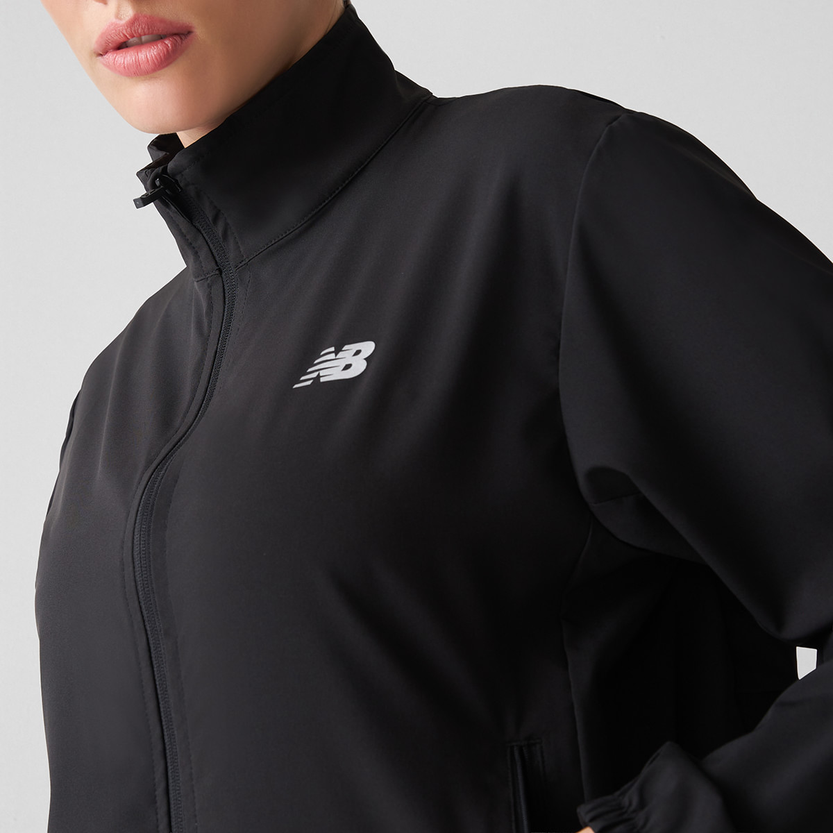 Jaqueta Corta Vento Fast Days Feminino