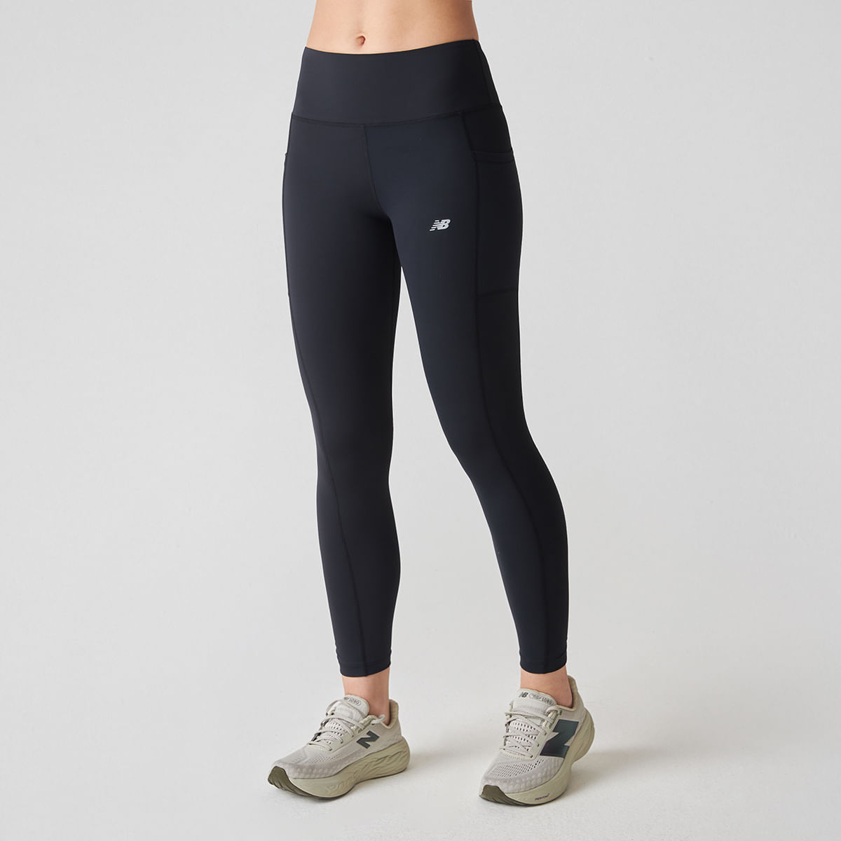 LEGGING FEMININA NEW BALANCE SPORT POCKET HIGH RISE 27