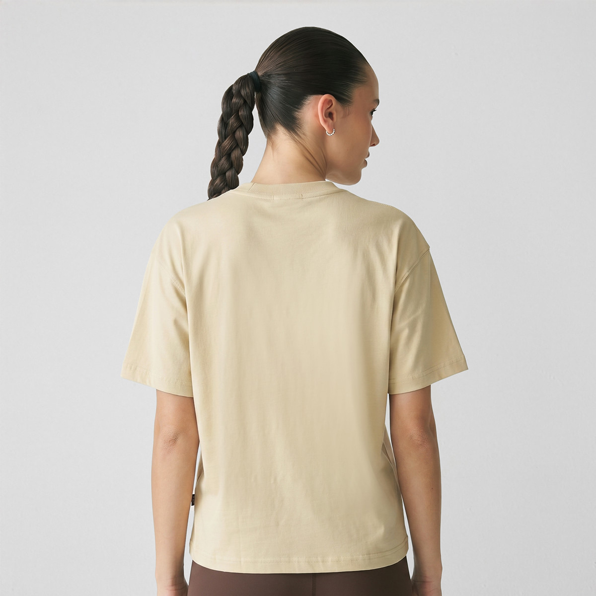 Camiseta Reimagined Oversized Feminina