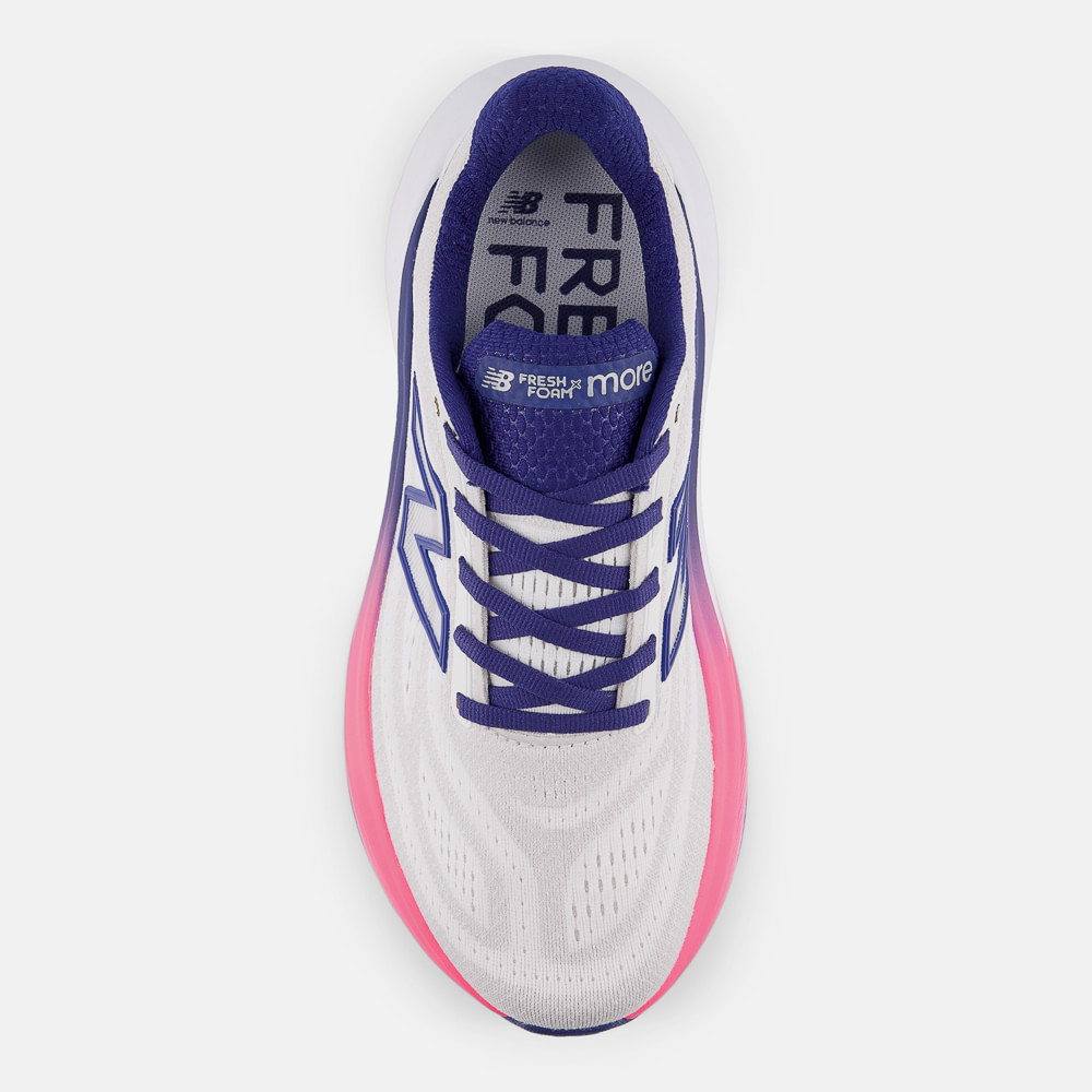 Tênis New Balance Fresh Foam X More V6 Feminino
