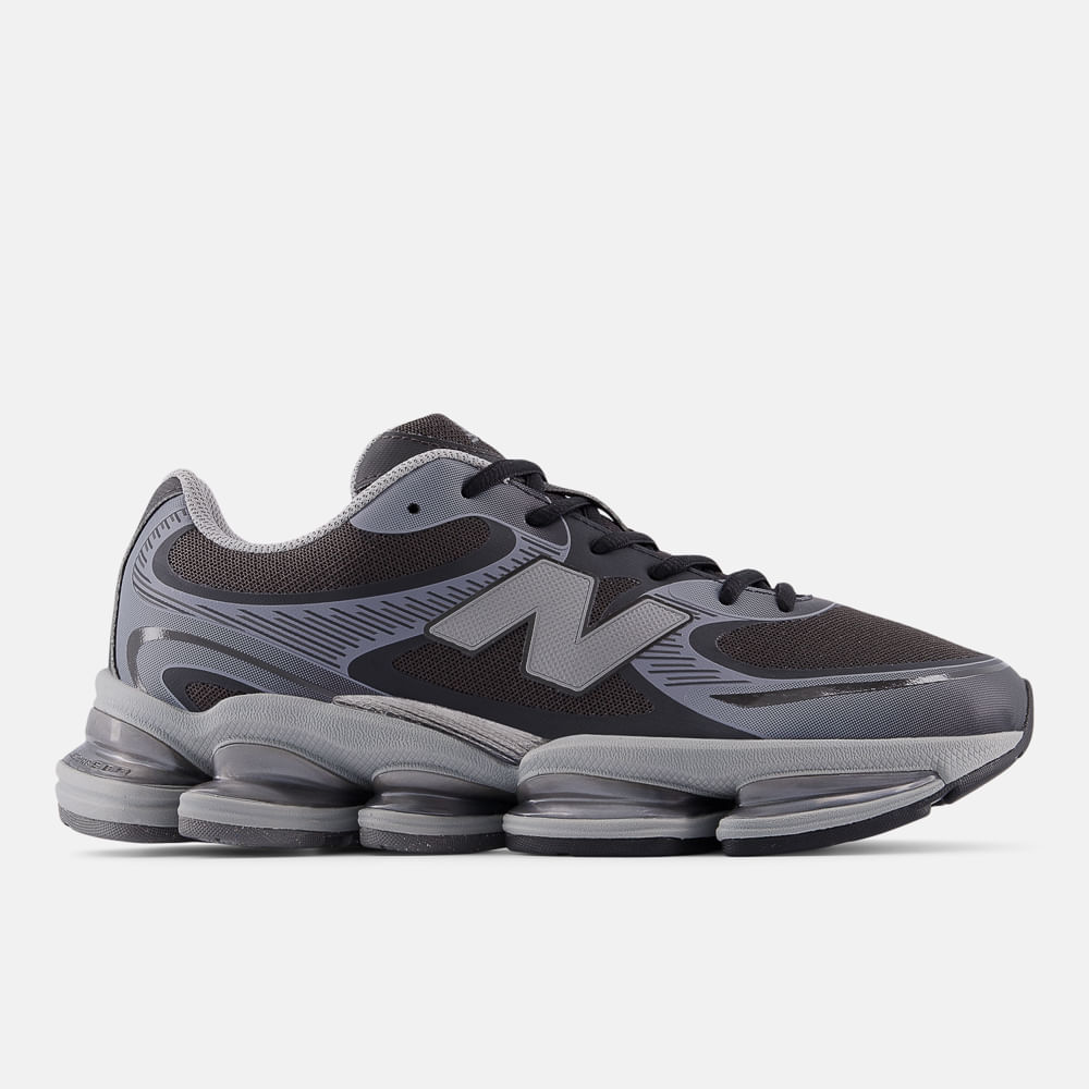 Tênis New Balance 2000 Abzorb Unisex Cinza: Site Oficial