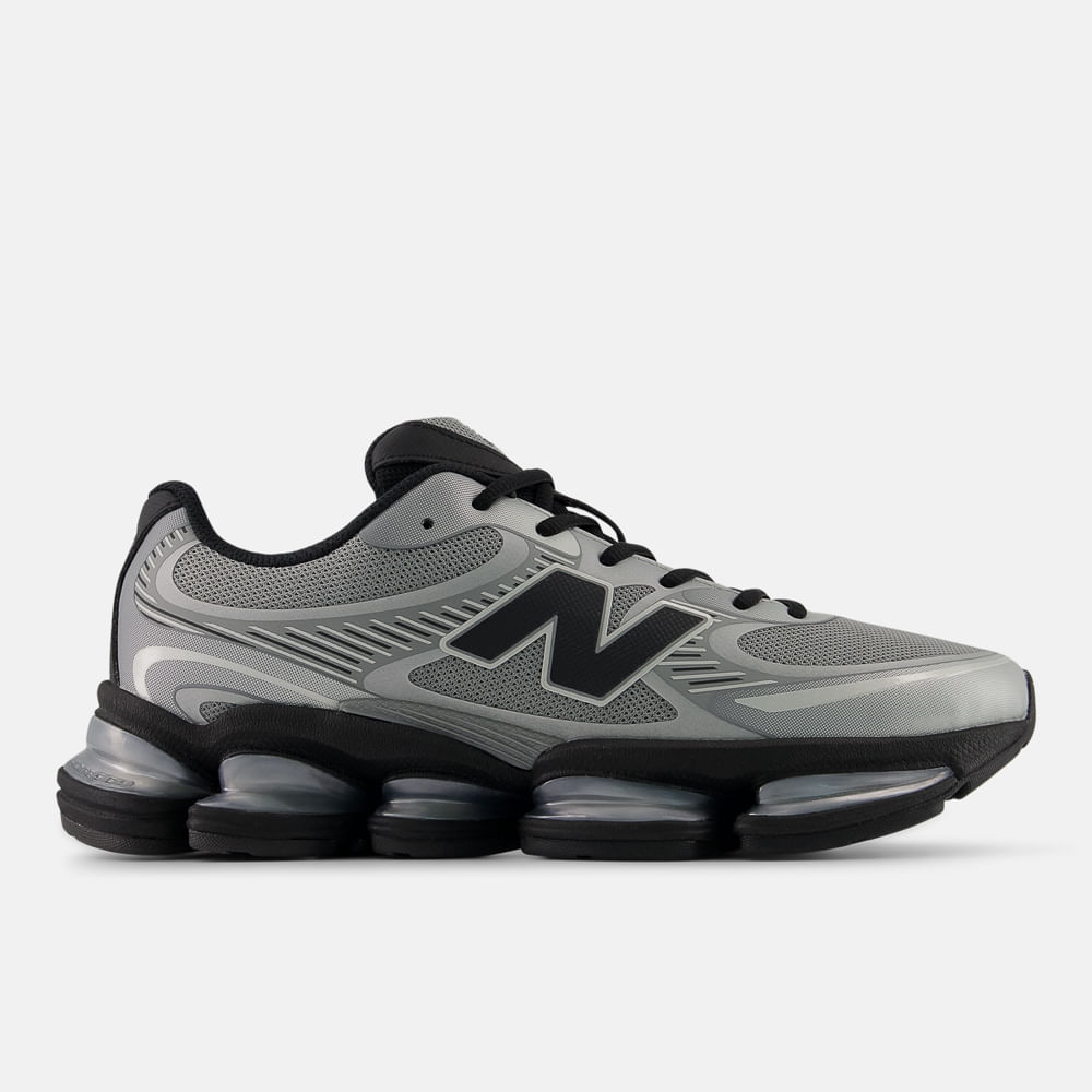 Tênis New Balance 2000 Abzorb Grey Days: garanta no Site Oficial
