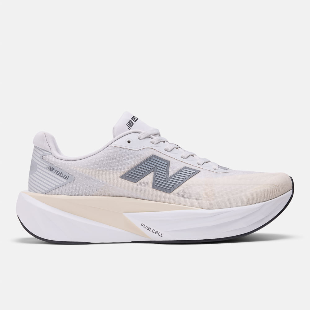 Tênis New Balance Fuelcell Rebel v5 Masculino Preto: Site Oficial