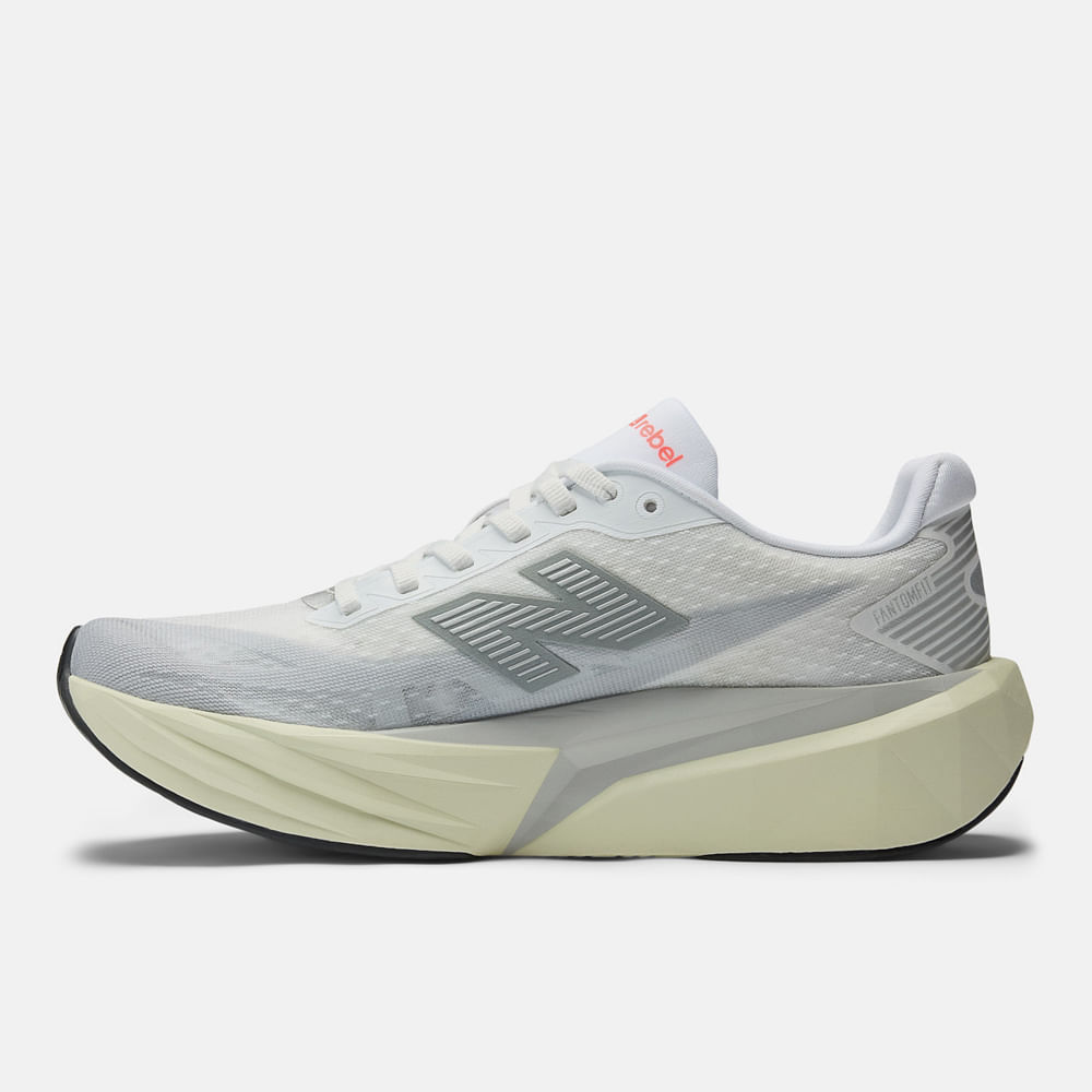 Tênis New Balance Fuelcell Rebel V5 Feminino Cinza: Site Oficial