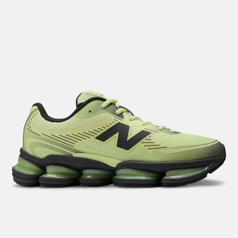 Tênis New Balance ABZORB 2000 Verde Limão: Site Oficial