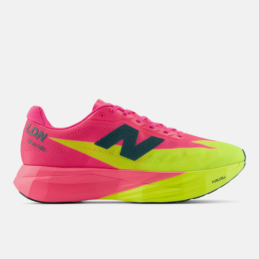 Tênis New Balance SC Elite V5 Masculino TCS London Marathon