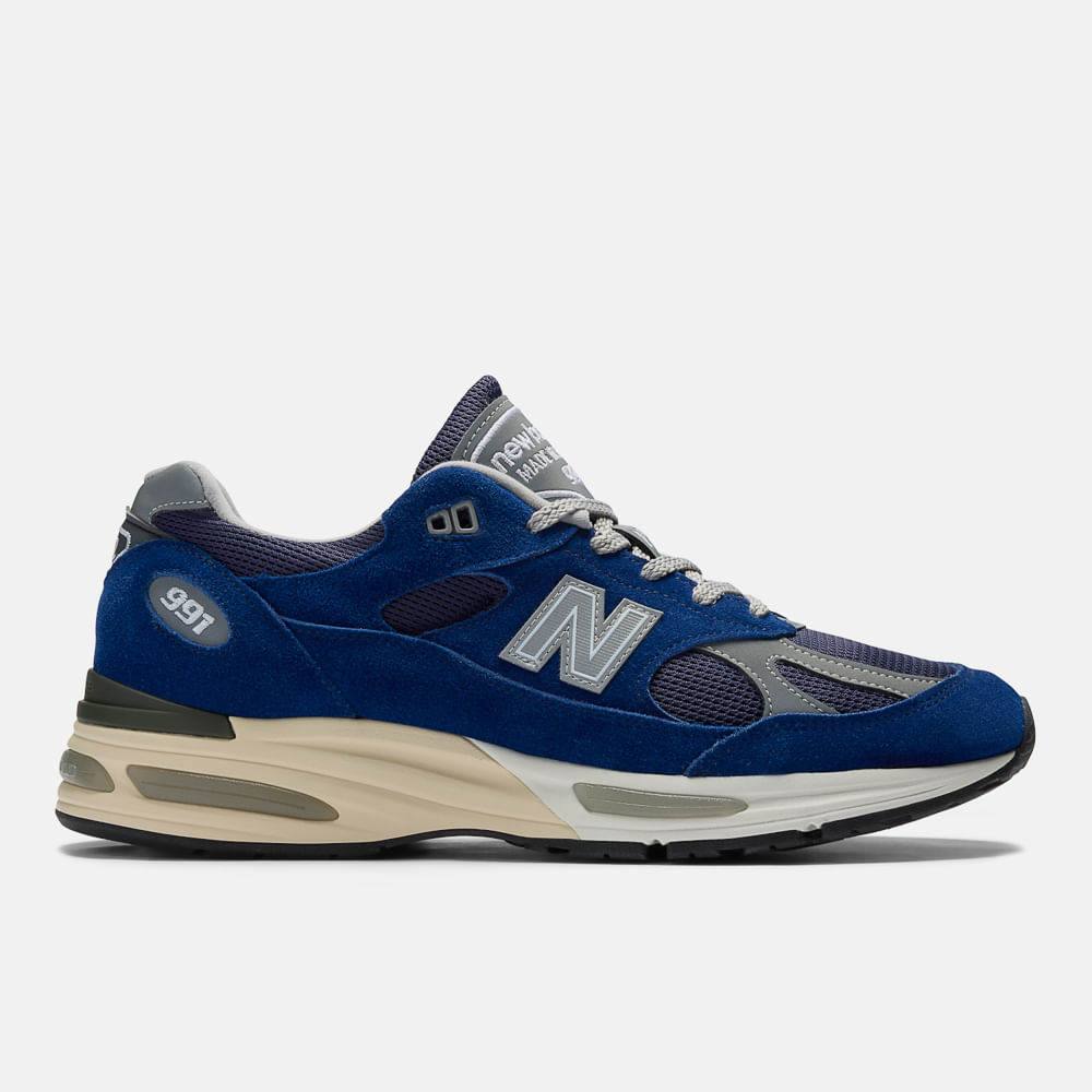Tênis New Balance 1500 Made In UK: nova cor no Site Oficial