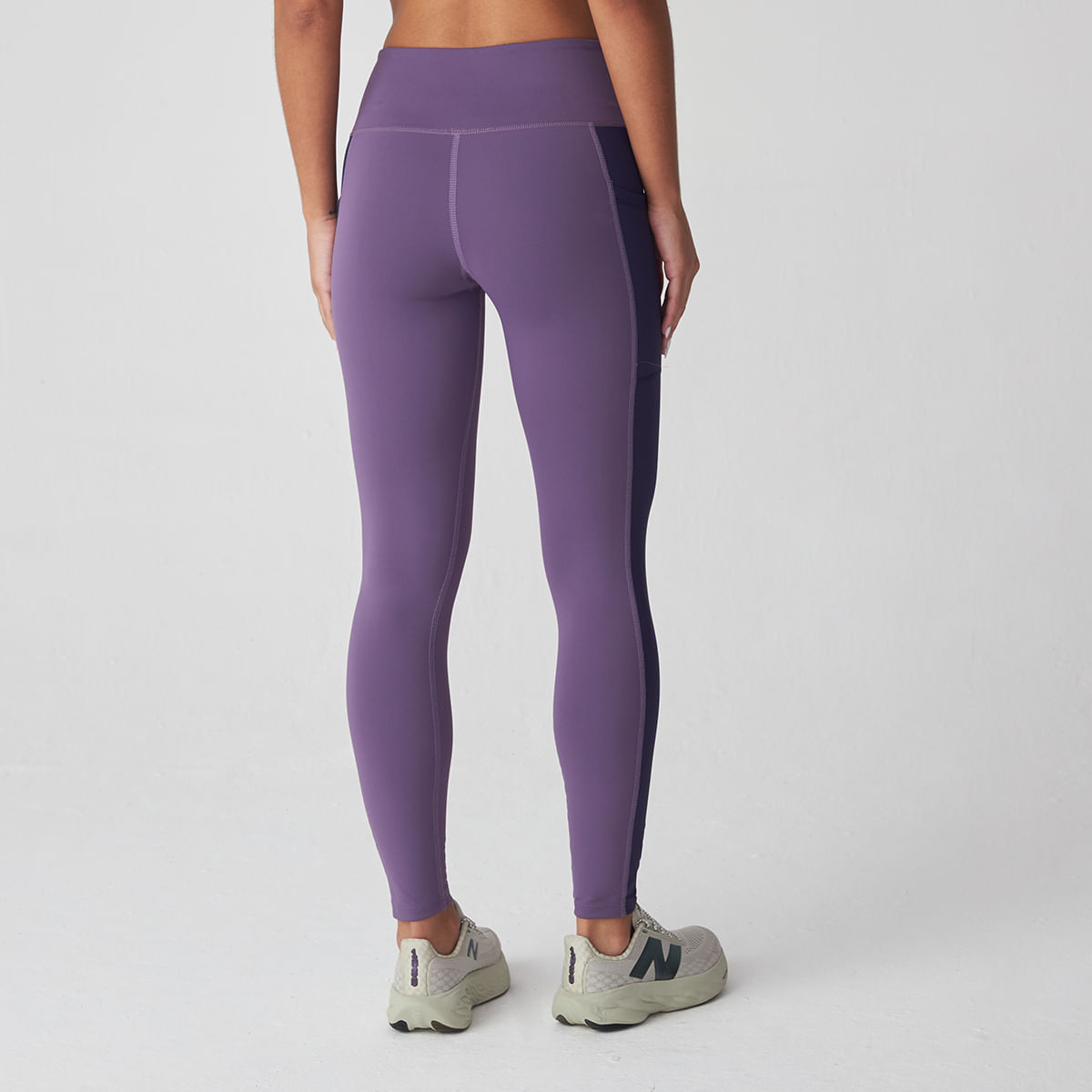 LEGGING FEMININA NEW BALANCE SPORT POCKET HIGH RISE 27