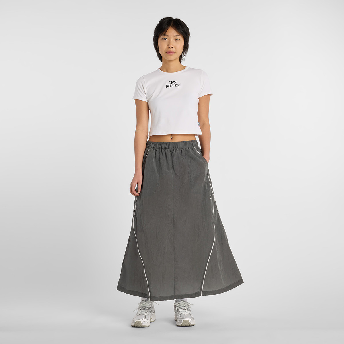 Saia Sport Legacy Woven Feminina