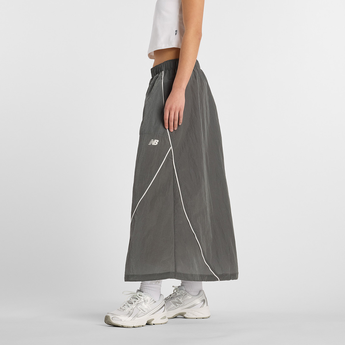 Saia Sport Legacy Woven Feminina