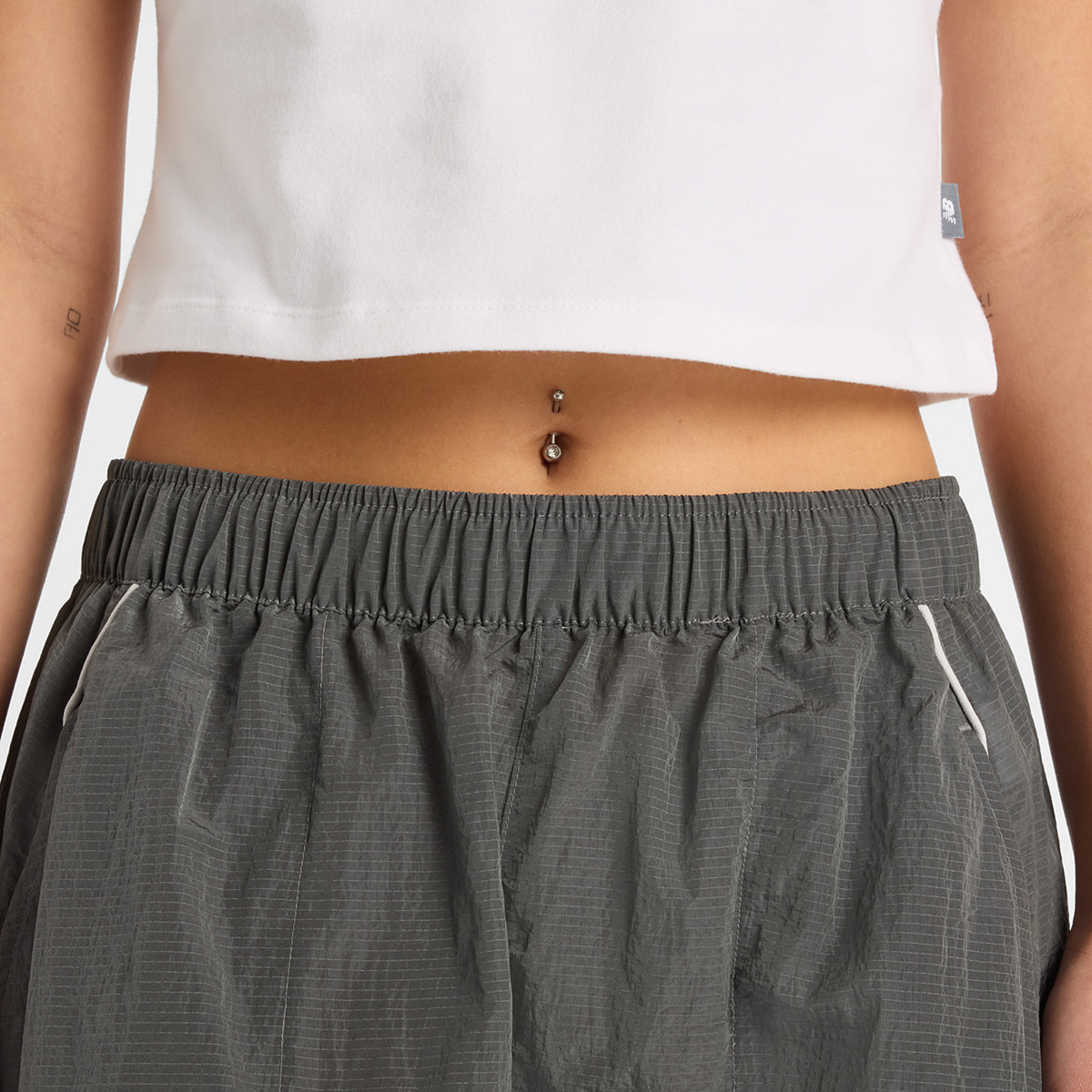 Saia Sport Legacy Woven Feminina