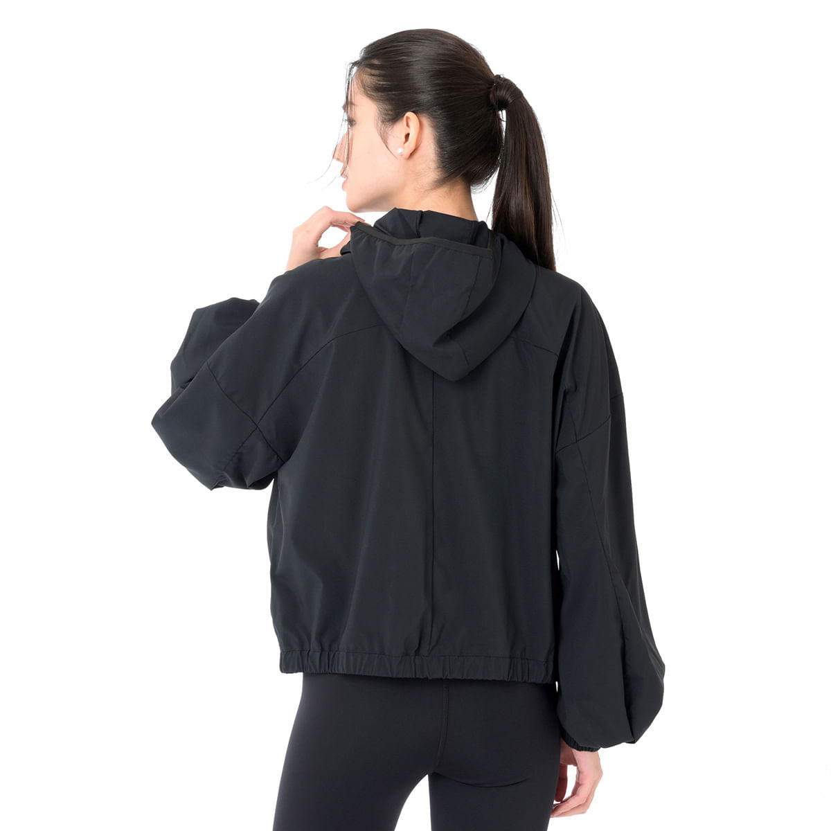 JAQUETA FEMININA NEW BALANCE SPORT WOVEN