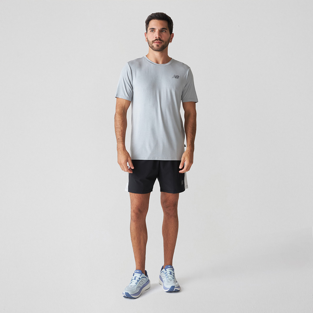 Camiseta Active Logo Masculina