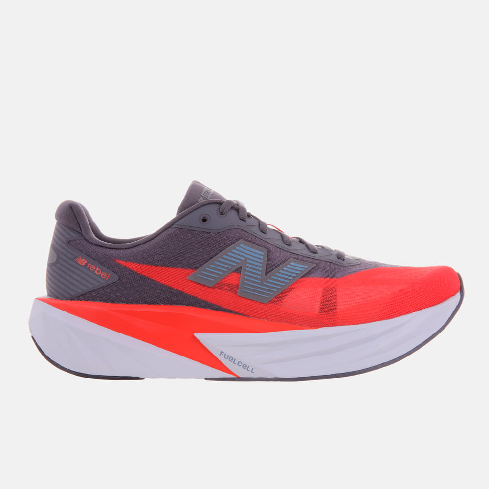 ニューバランス NEW BALANCE FuelCell Rebel V5 TENIS NEW BALANCE FUELCELL REBEL V5 MASCULINO