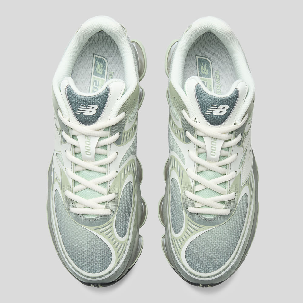 TENIS NEW BALANCE 2000 ABZORB UNISEX