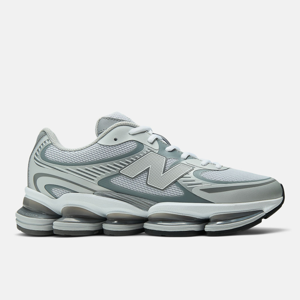 Tênis New Balance U2000w Unisex Prata: veja no Site Oficial