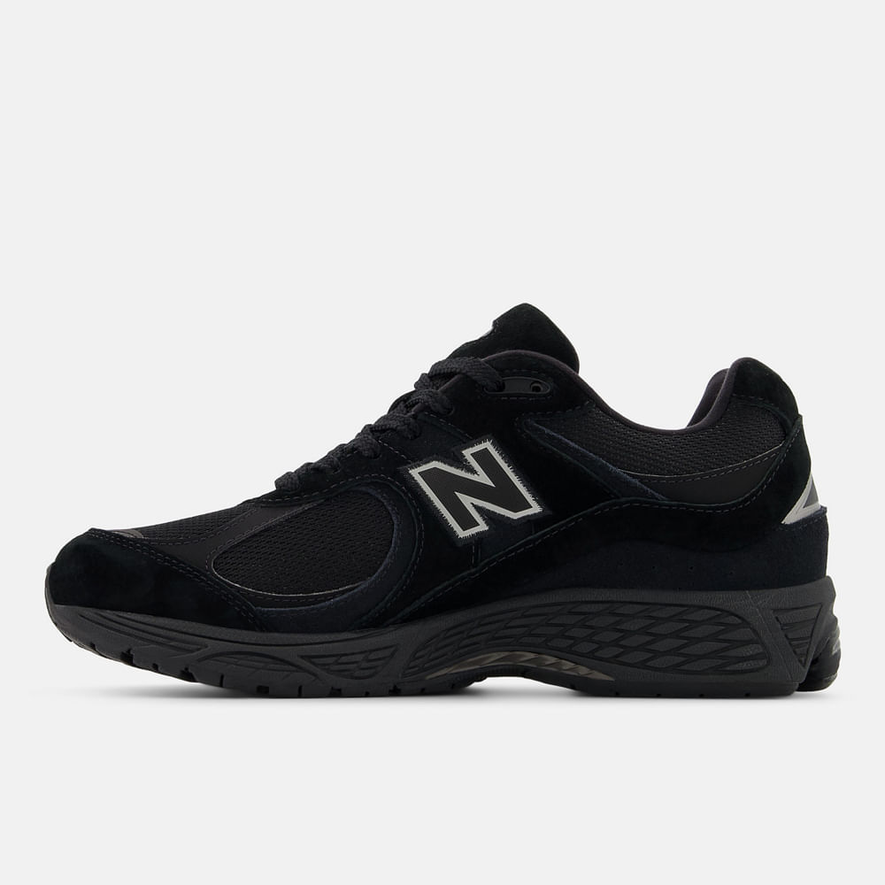 Tênis New Balance 2002r Unisex Preto/Prata: Site Oficial