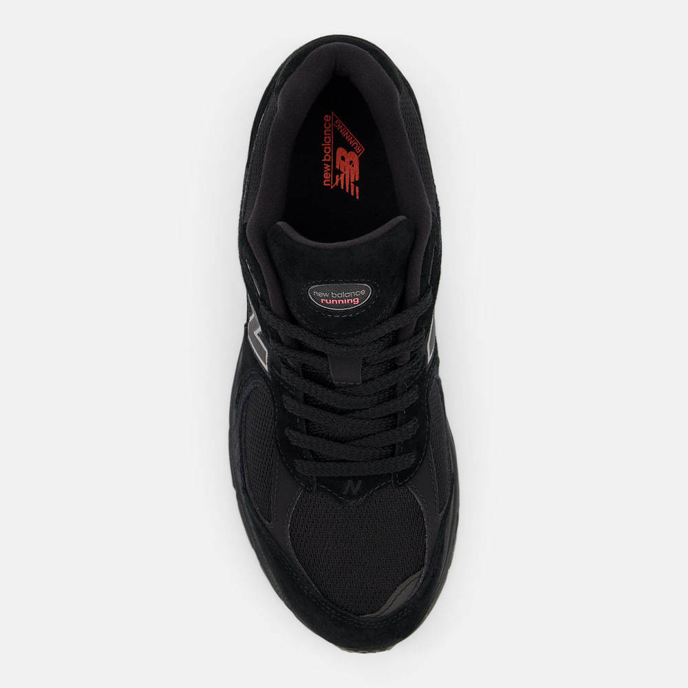 Tênis New Balance 2002r Unisex Preto/Prata: Site Oficial