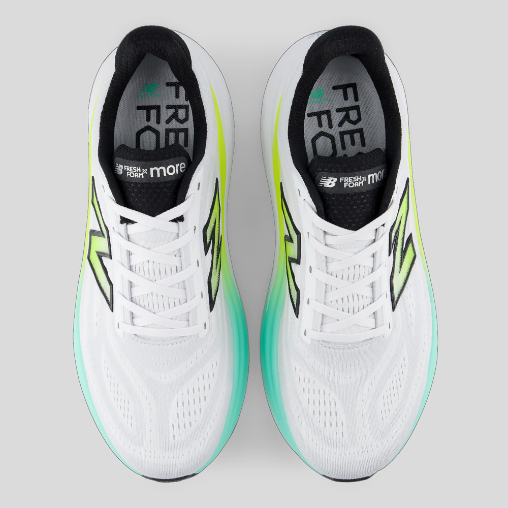 Tênis New Balance Fresh Foam X More V6 Masculino