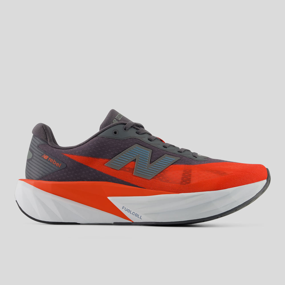 Tênis New Balance Fuelcell Rebel V5 Masculino Preto: Site Oficial