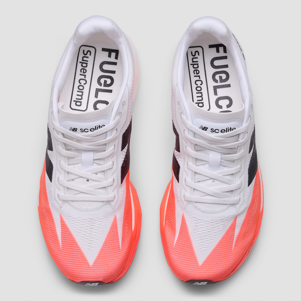 Tênis New Balance Fuelcell Supercomp Elite v5 Feminino: Oficial