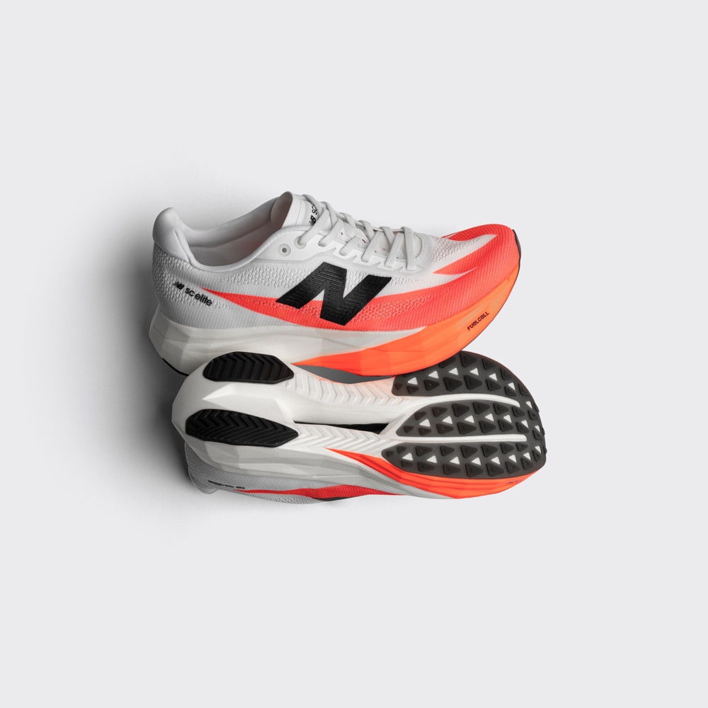 Tênis New Balance Fuelcell Supercomp Elite v5 Feminino: Oficial