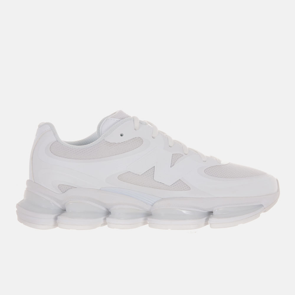 Tênis New Balance 2000 Abzorb Unisex All White: Site Oficial
