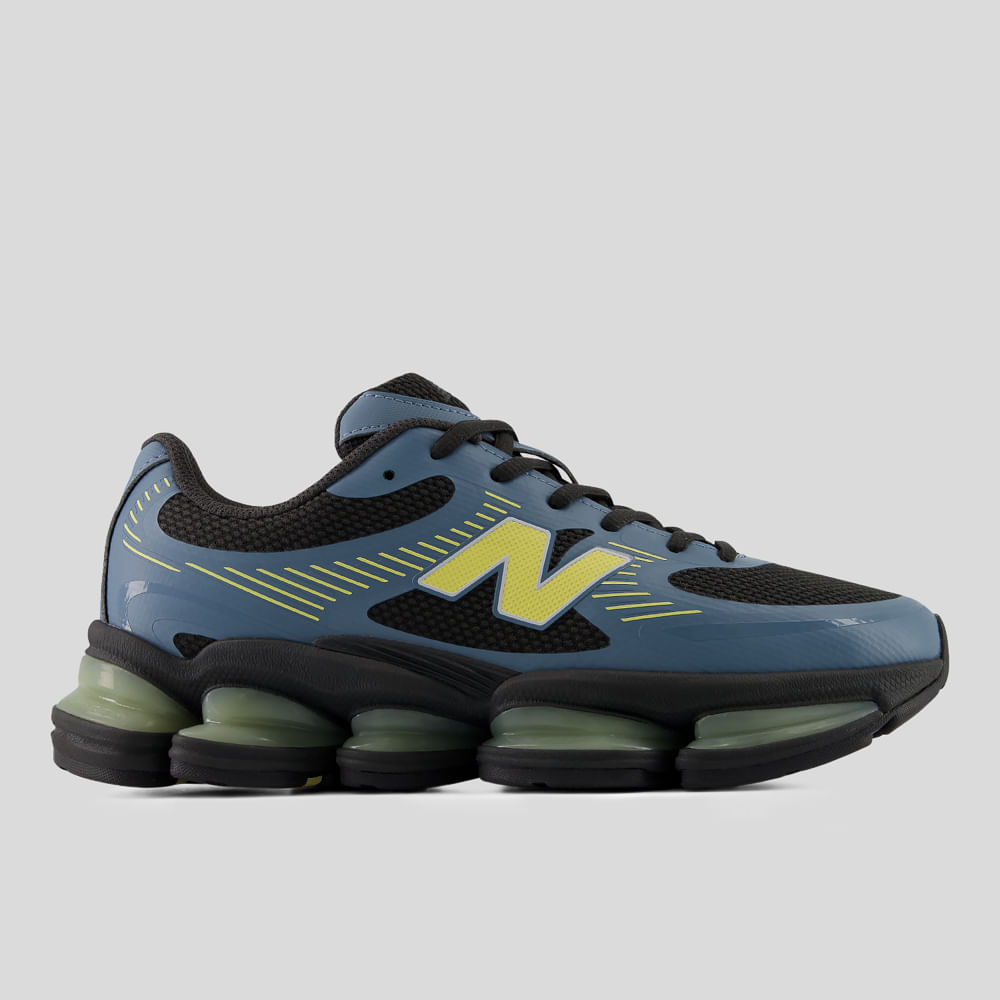 New Balance ABZORB 2000 25.5cm美品 TENIS NEW BALANCE 2000 ABZORB UNISEX
