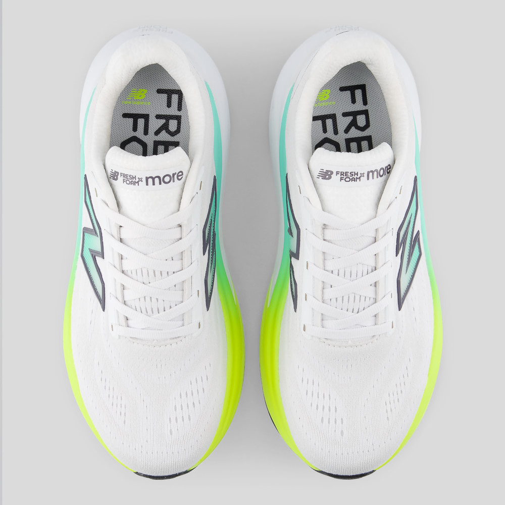 Tênis New Balance Fresh Foam X More V6 Feminino