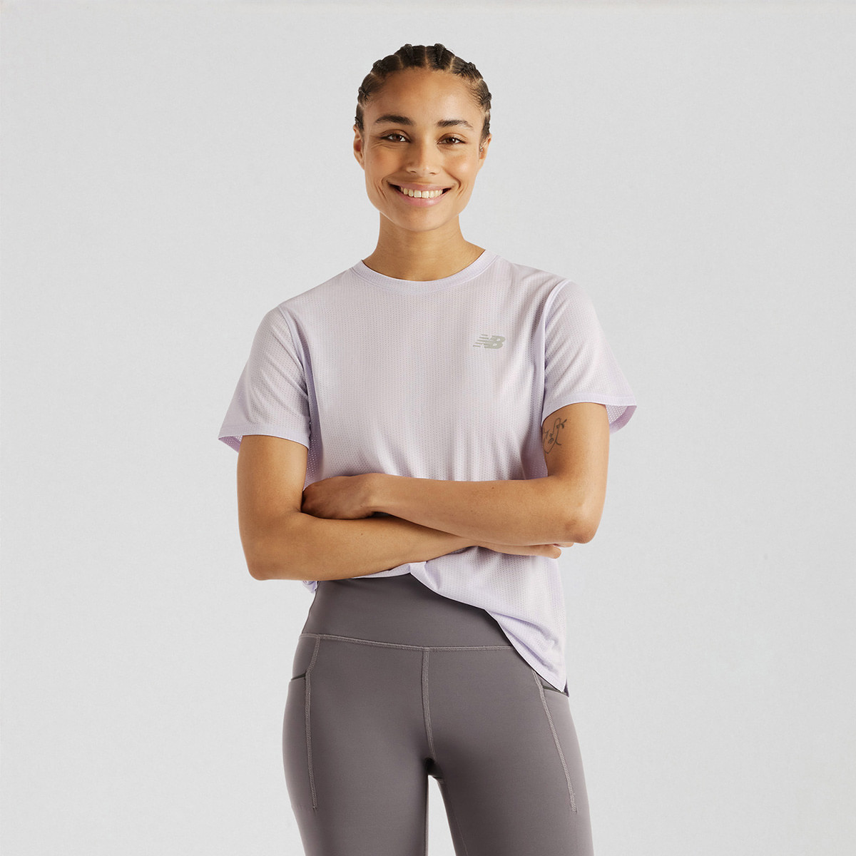 Violeta Acinzentado