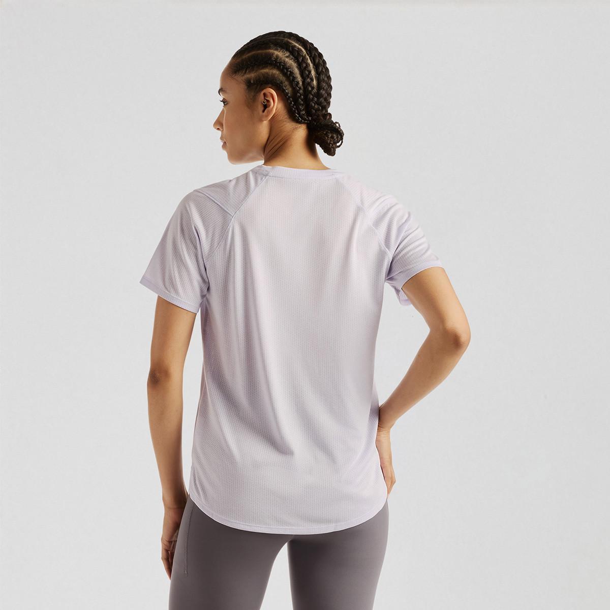 Camiseta Athletics Run Feminina