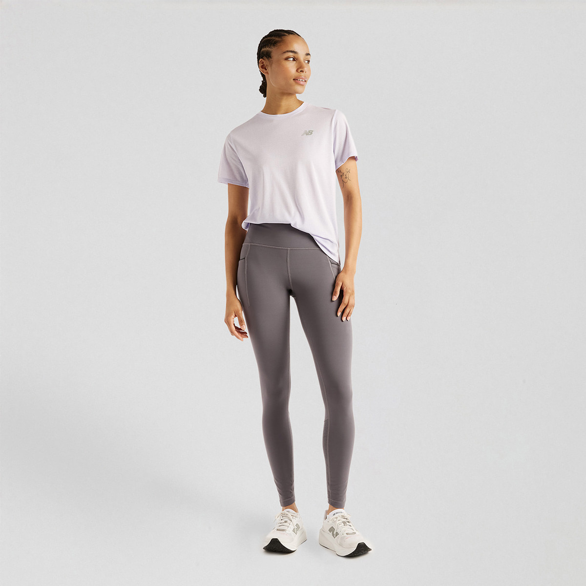 Camiseta Athletics Run Feminina