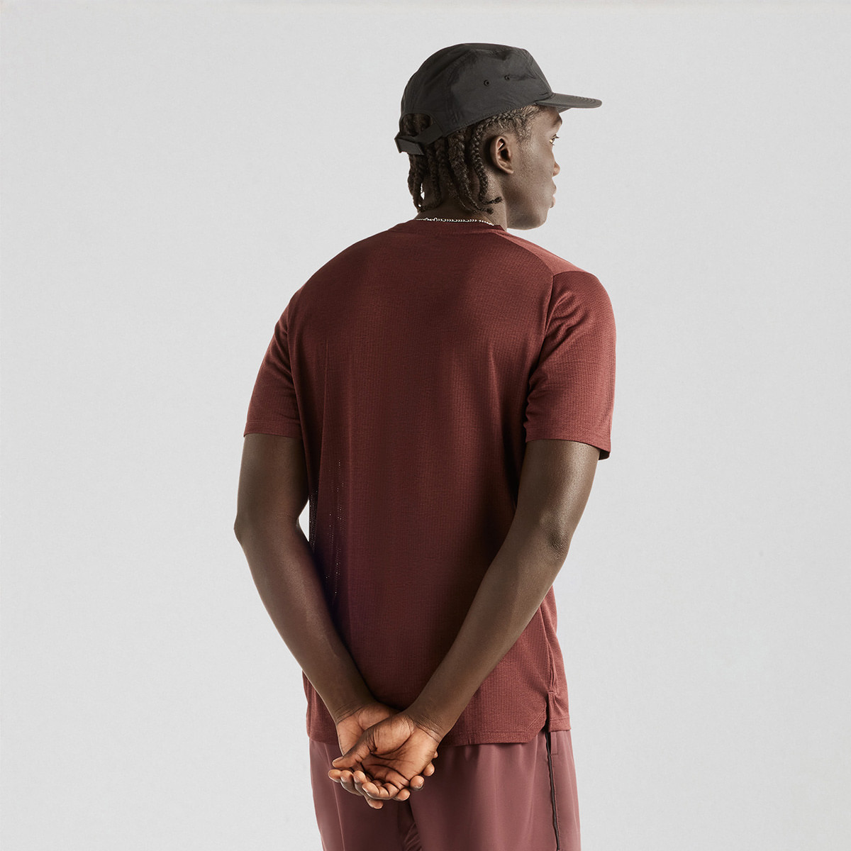 Camisa Atlhetics Run Masculina