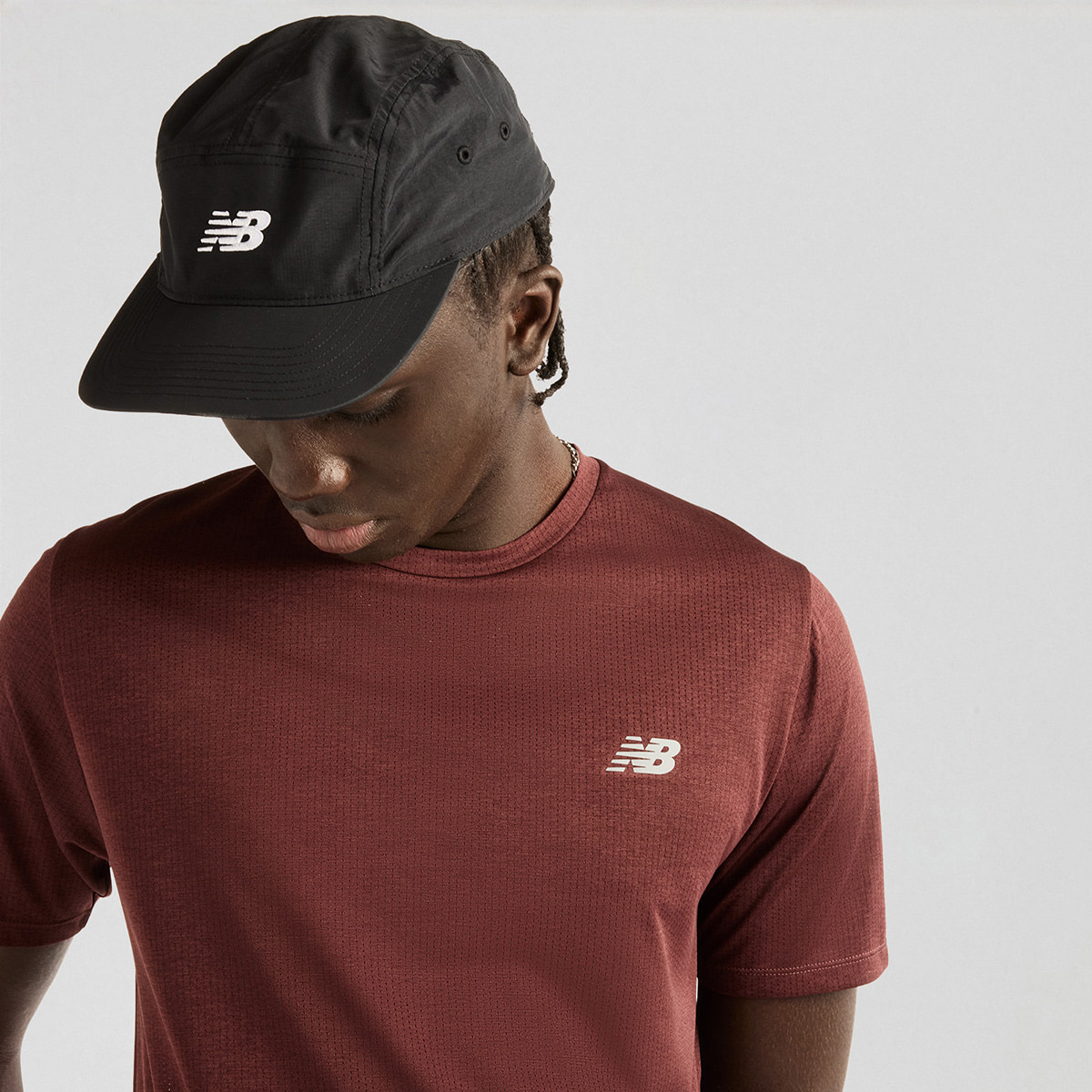 Camisa Atlhetics Run Masculina