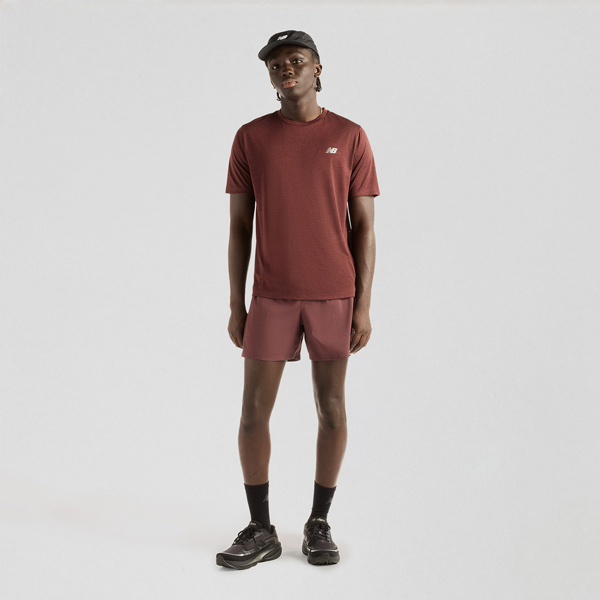 Camisa Atlhetics Run Masculina