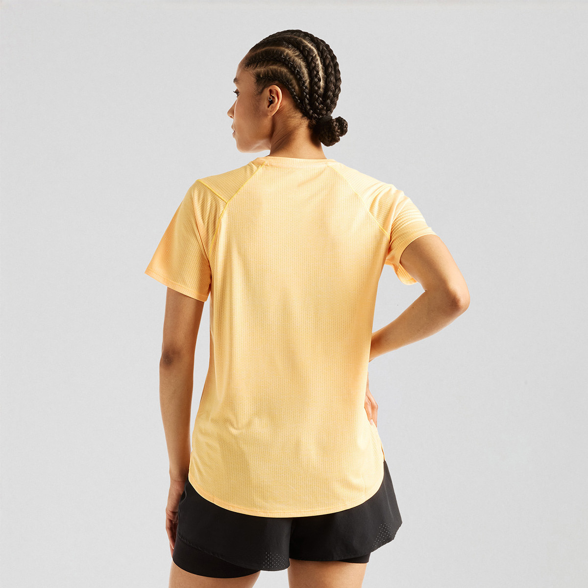 Camiseta Athletics Run Feminina