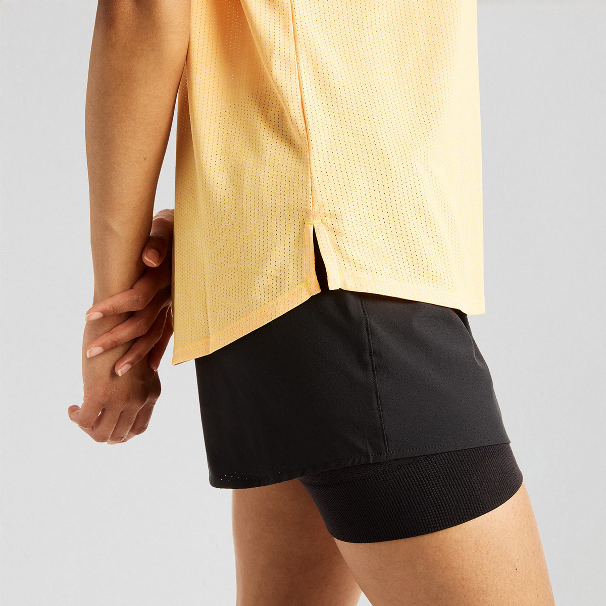 Camiseta Athletics Run Feminina