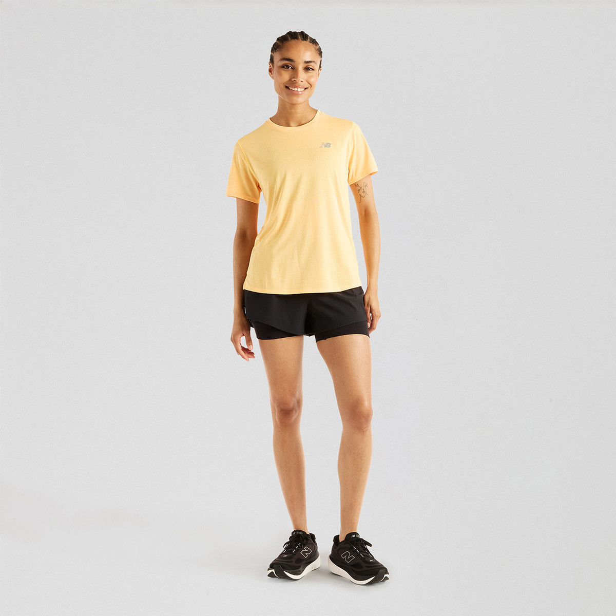 Camiseta Athletics Run Feminina