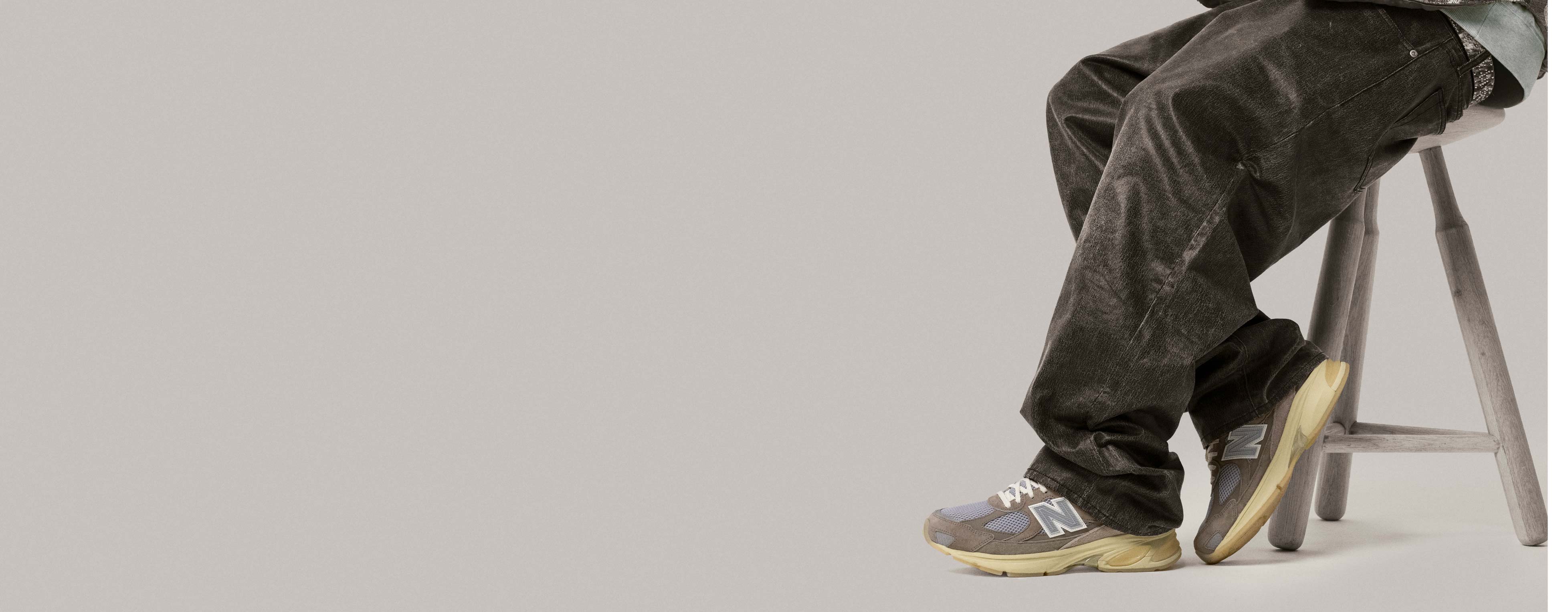 # New Balance <br>ABZORB 2010 ‘Grey’