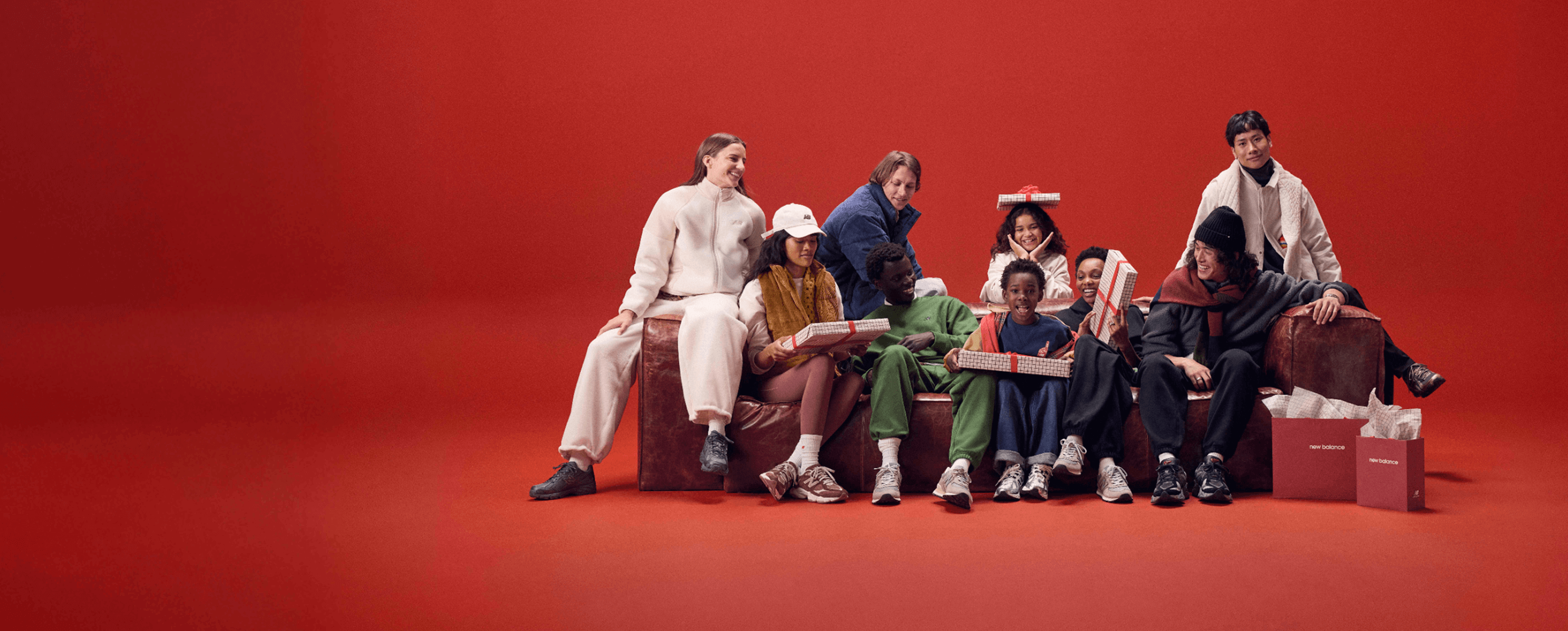 # Celebrate in style.