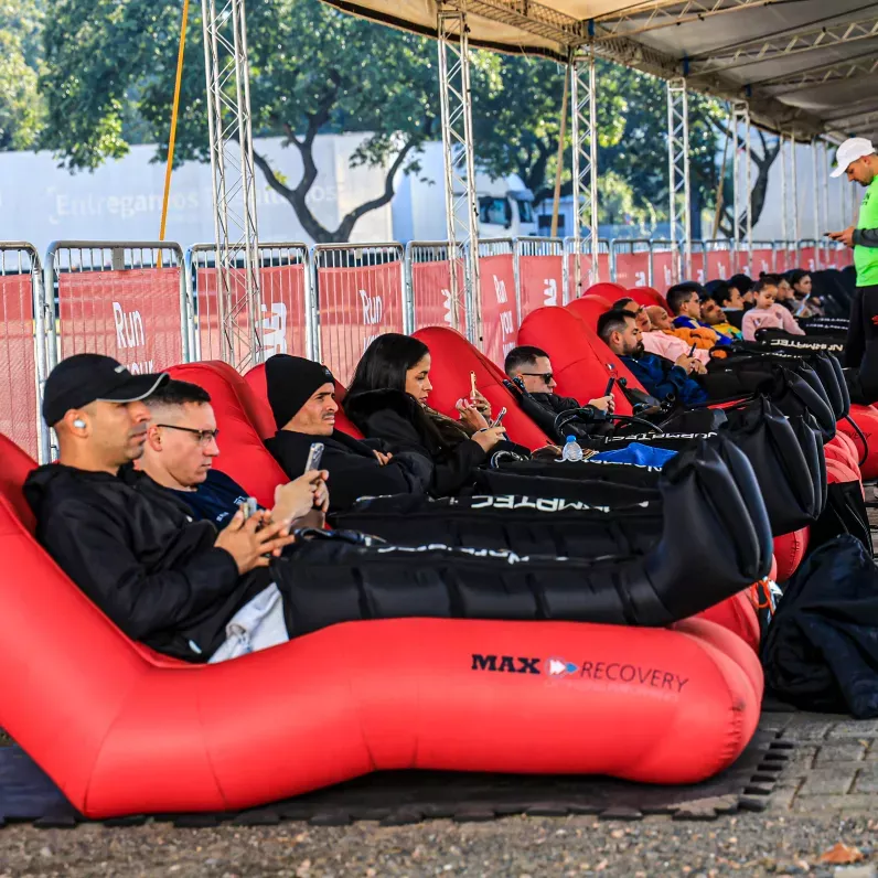 Corrida New Balance 42k Porto Alegre 2027 — foto 1